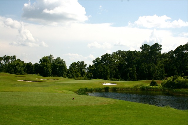 Harmony Golf Preserve - no. 17