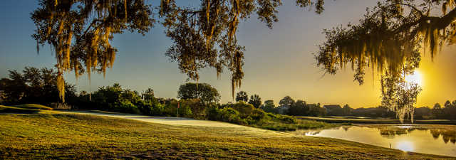 Kissimmee Bay CC