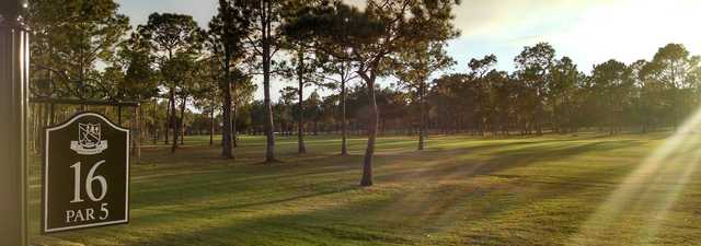 Rio Pinar CC: #16