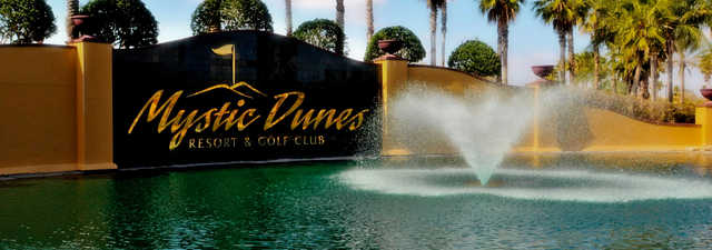 Mystic Dunes GC