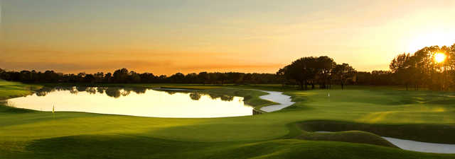 Grand Cypress Resort - North South #9, #18
