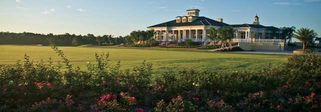 Providence GC: Clubhouse