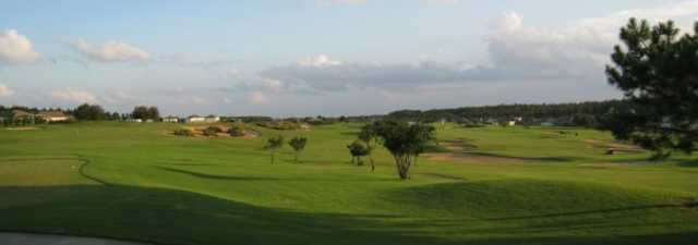 Highlands Reserve GC: #15