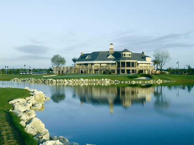 Eagle Creek Golf Course Orlando