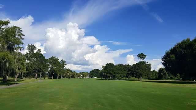 Kissimmee Golf Club In Kissimmee