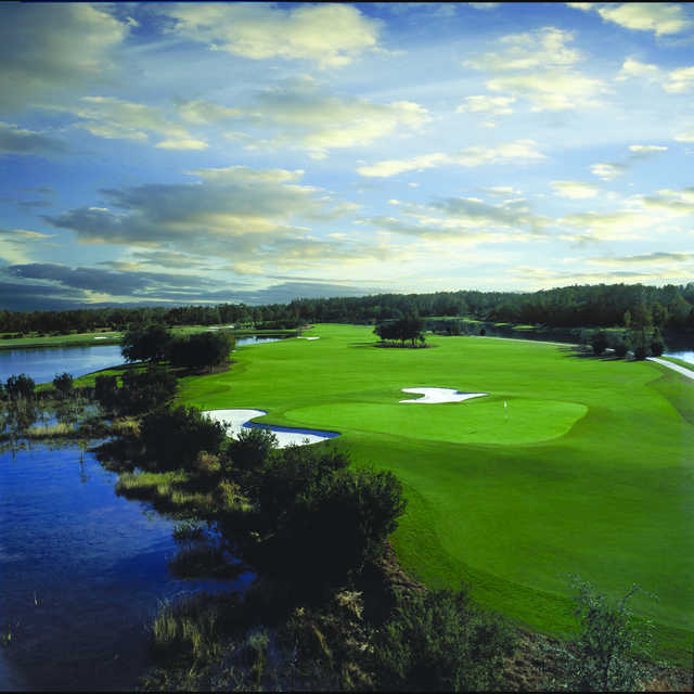 The RitzCarlton Golf Club, Orlando, Grande Lakes in Orlando