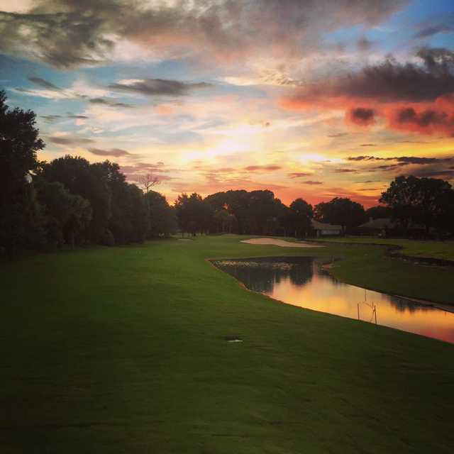 Sweetwater Country Club in Apopka