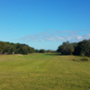 View from a tee box at MetroWest Golf Club.