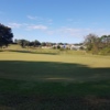 View from a green at MetroWest Golf Club.