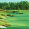 A view from a fairway at National from ChampionsGate Golf Club.