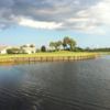 A view from Stoneybrook East Golf Course.