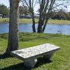 A view of a tee from Lakes at Leesburg (Hometown America)