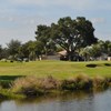 A view of a hole from Sanctuary Golf Course  at Pennbrooke Fairways