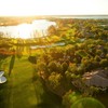 Aerial view from Isleworth Country Club