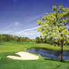 A view of the hole #12 at Orange Lake Resort - The Legends Course