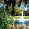 A view over the water from Sweetwater Country Club.