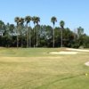 A view from a tee at Swiss Fairways Golf Course