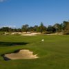 A view of the 14th green at Deltona Club