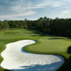 View of the 3rd green at Grande Vista Golf Club