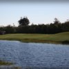 A view over the water from Clerbrook Golf & RV Resort