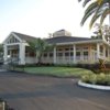 A view of the clubhouse at Dubsdread Golf Course