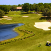 A view of the 18th fairway at Red Tail Golf Club