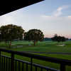 Bay Hill: Balcony view at daybreak