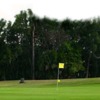 A view of a hole at Baytree Golf Course