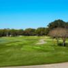 A view of a tee from Heathrow Country Club