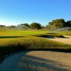 A morning view of hole #14 at Forest Lake Golf Club.