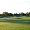 A morning view the 18th fairway at Forest Lake Golf Club.