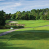 A view of the hole #12 at Orange Lake Resort - The Legends Course