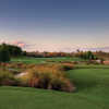 A view of the hole #13 at Orange Lake Resort - The Legends Course