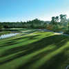 A view of the hole #15 at Orange Lake Resort - The Legends Course