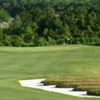 A view from a fairway at Royal St. Cloud Golf Links