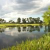 Water comes into play on several holes at Stoneybrook East Golf Course.