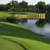 A view of the 3th hole at Grand Cypress Resort - South Course
