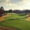 A view of the 15th hole from Legacy Club at Alaqua Lakes