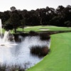 View from 14th green on Disney's Magnolia course