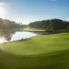 View from the 6th hole on Disney's Palm Course