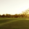 View from the 8th hole on Disney's Oak Trail course