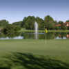 Las Colinas at Mission Inn's 17th green