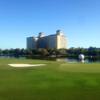 A view of a green from Grande Lakes at Ritz-Carlton Resort