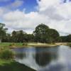 A view over the water from West Orange Country Club