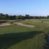 View of a green at Kissimmee Bay Country Club
