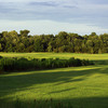 View of the 16th green at Providence Golf Club