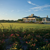 A view of the clubhouse at Providence Golf Club