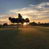 View from a green at Oaks National Golf Club