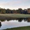 A view over the water from Wekiva Golf Club