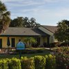 A view of the clubhouse at Green Valley Country Club